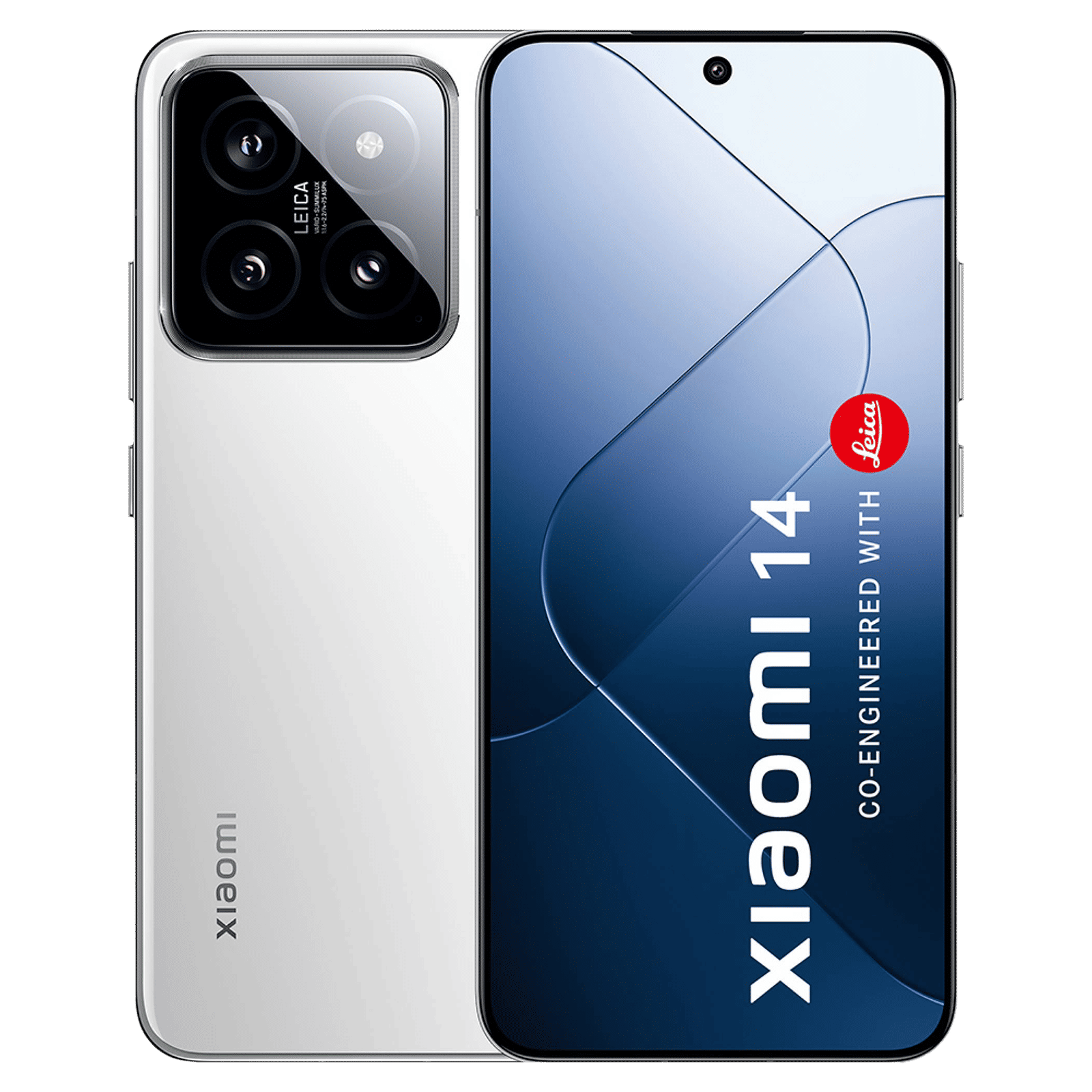 Buy Xiaomi 14 5G (12GB RAM, 512GB, Classic White) Online – Croma